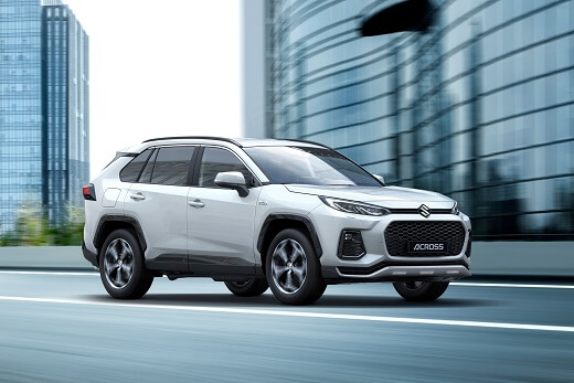 סוזוקי אקרוס